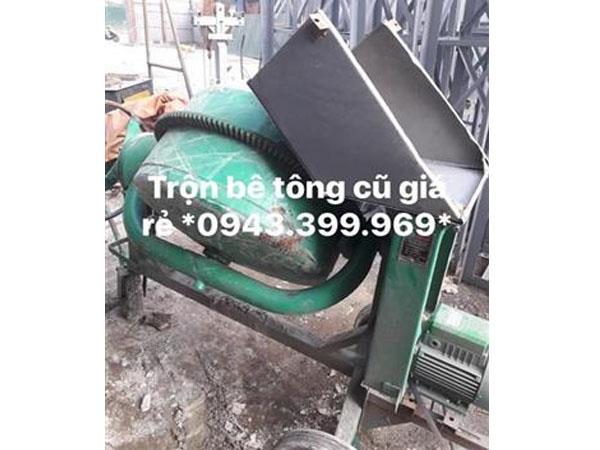 Máy trộn vữa cũ rẻ nhất Hà Nội