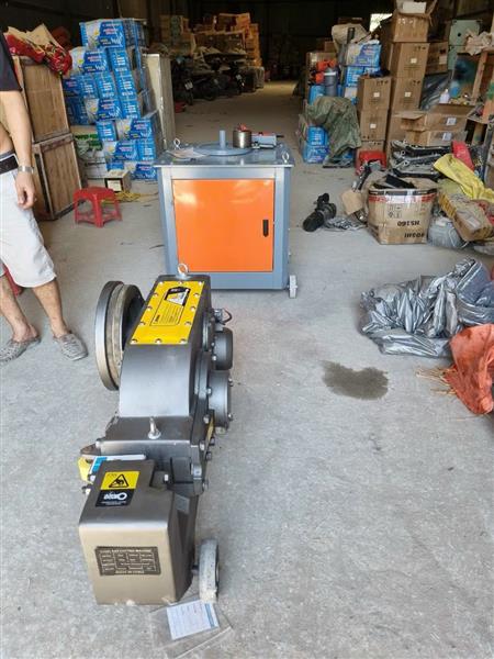 Máy cắt sắt GQ40 - phi 25 tại Hà Nội