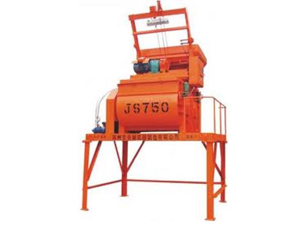 Máy trộn bê tông JS750