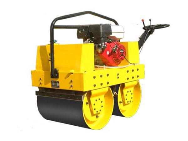 Máy lu rung dắt tay chính hãng