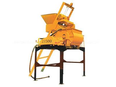 Máy trộn bê tông JS500