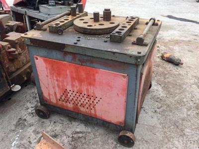 Thanh lý máy uốn sắt cũ chất lượng cao, giá rẻ tại Hà Nội