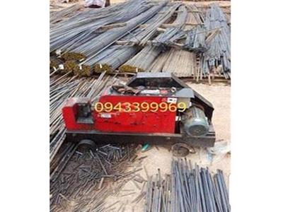 Máy cắt sắt cũ Trung Quốc, cắt từ phi 6 - 40 giá rẻ, bảo hành như mới 0849446666