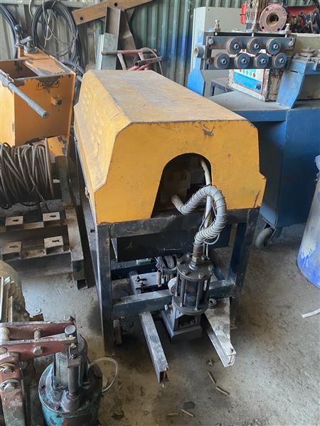 Máy cắt duỗi tự động giá rẻ tại Hà Nội
