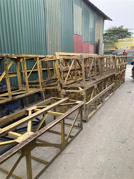 Vận Thăng Hàng cũ 500kg tại Hà Nội
