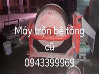 Cho thuê máy trộn bê tông siêu rẻ tại TECH ONE 0943399969