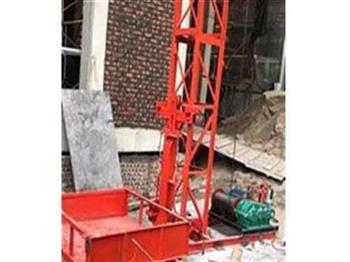 Cho thuê vận thăng hàng 750kg uy tín nhất thị trường