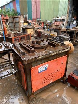 Máy uốn sắt giá rẻ