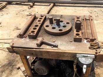Địa chỉ sửa chữa máy uốn sắt GW50 uy tín chất lượng tại Hà Nội