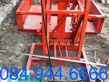 Sửa vận thăng 500kg chất lượng cao